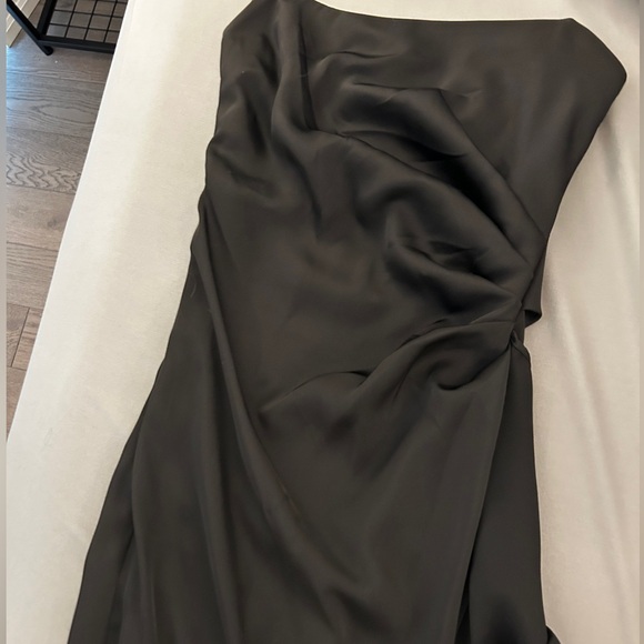 Lexi Alzira Dress in Black - US Size 0 - Picture 10 of 12